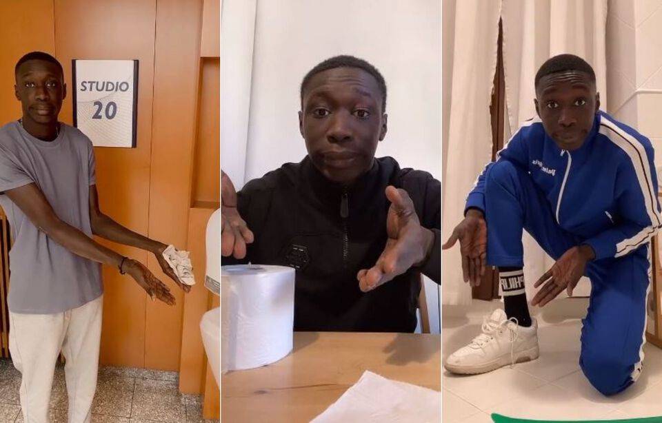 Qui a le plus d’abonnés sur TikTok dans le monde en 2020 ?