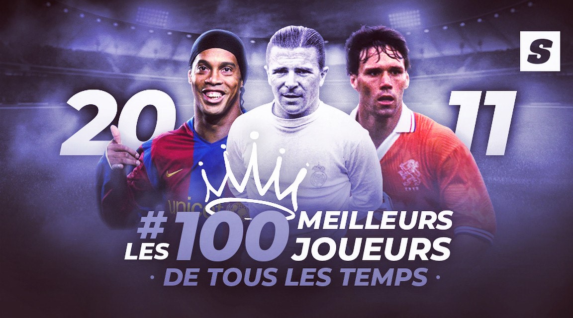 Qui est le meilleur joueur à tous les temps ?