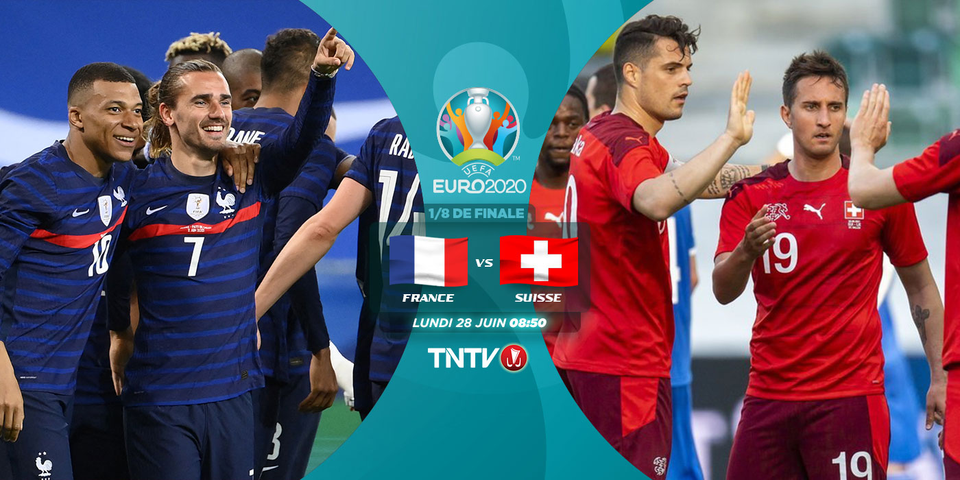 Est-ce que le match France Suisse va se rejouer ?