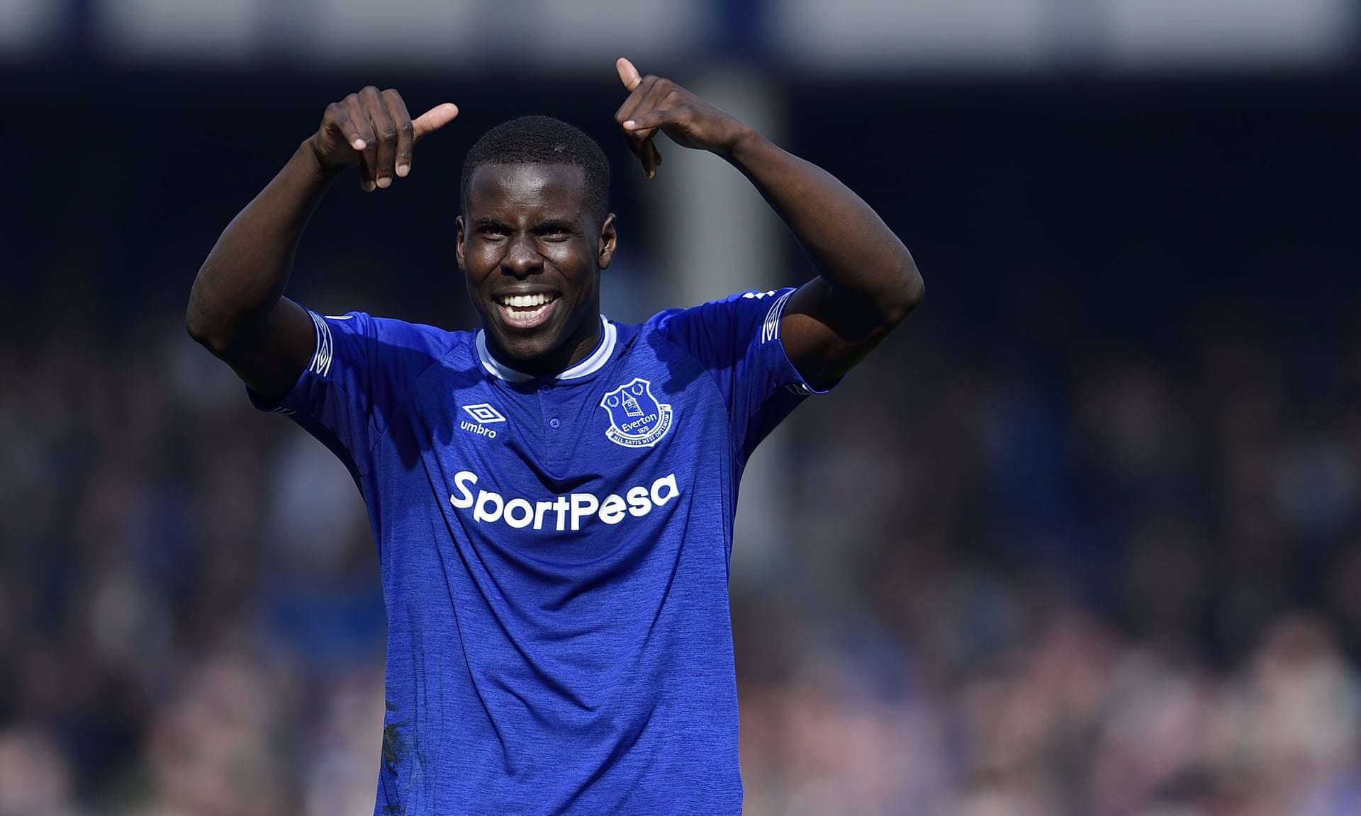 Quel est le poste de Kurt Zouma ?