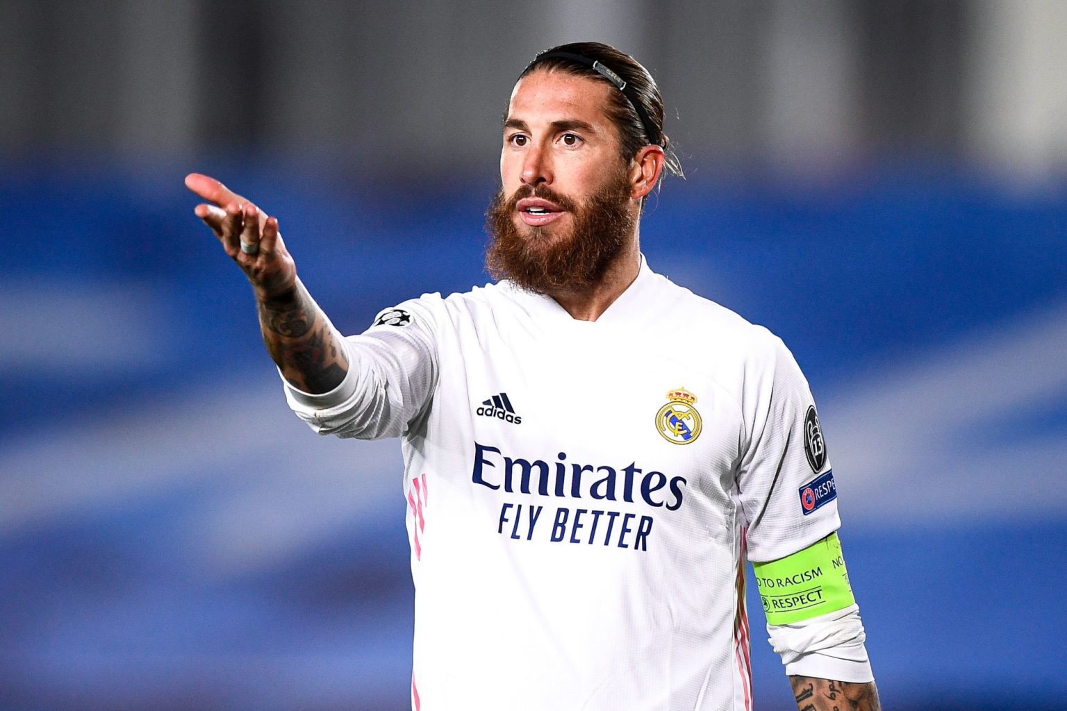 Qui est le capitaine du Real Madrid 2021 ?