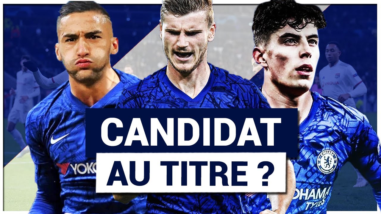 Pourquoi Chelsea s’appelle Chelsea ?