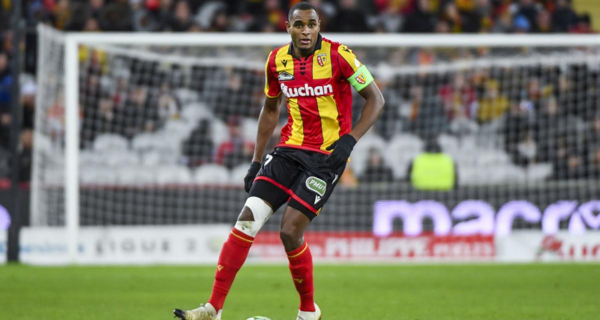 Qui est le capitaine de Lens ?