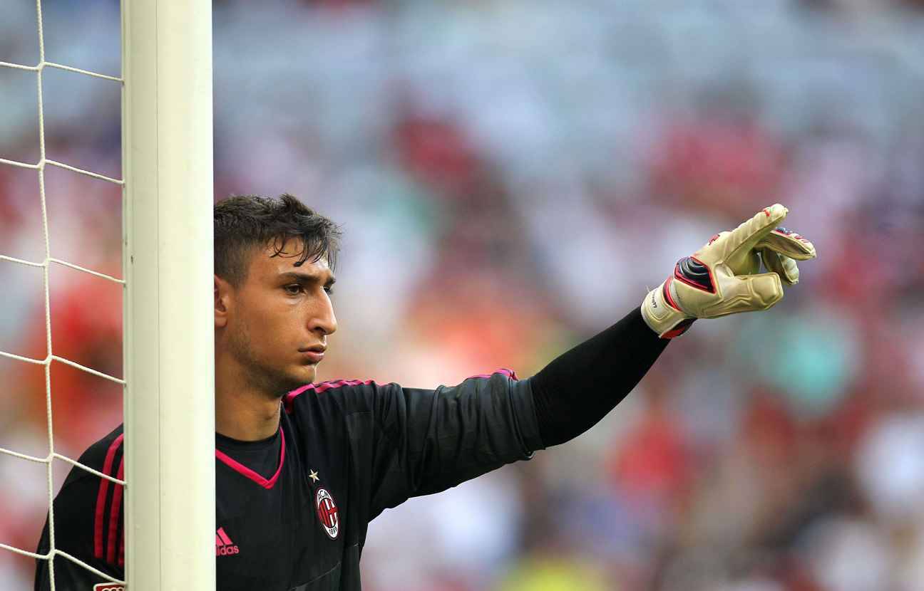 Comment s’appelle le gardien du Milan AC ?