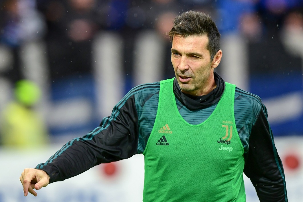 Qui est le gardien de la Juventus ?