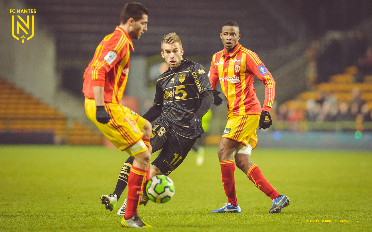 Comment Appelle-t-on les joueurs du FC Nantes ?