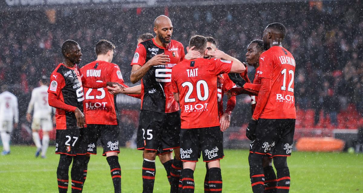 Qui finance le Stade Rennais ?