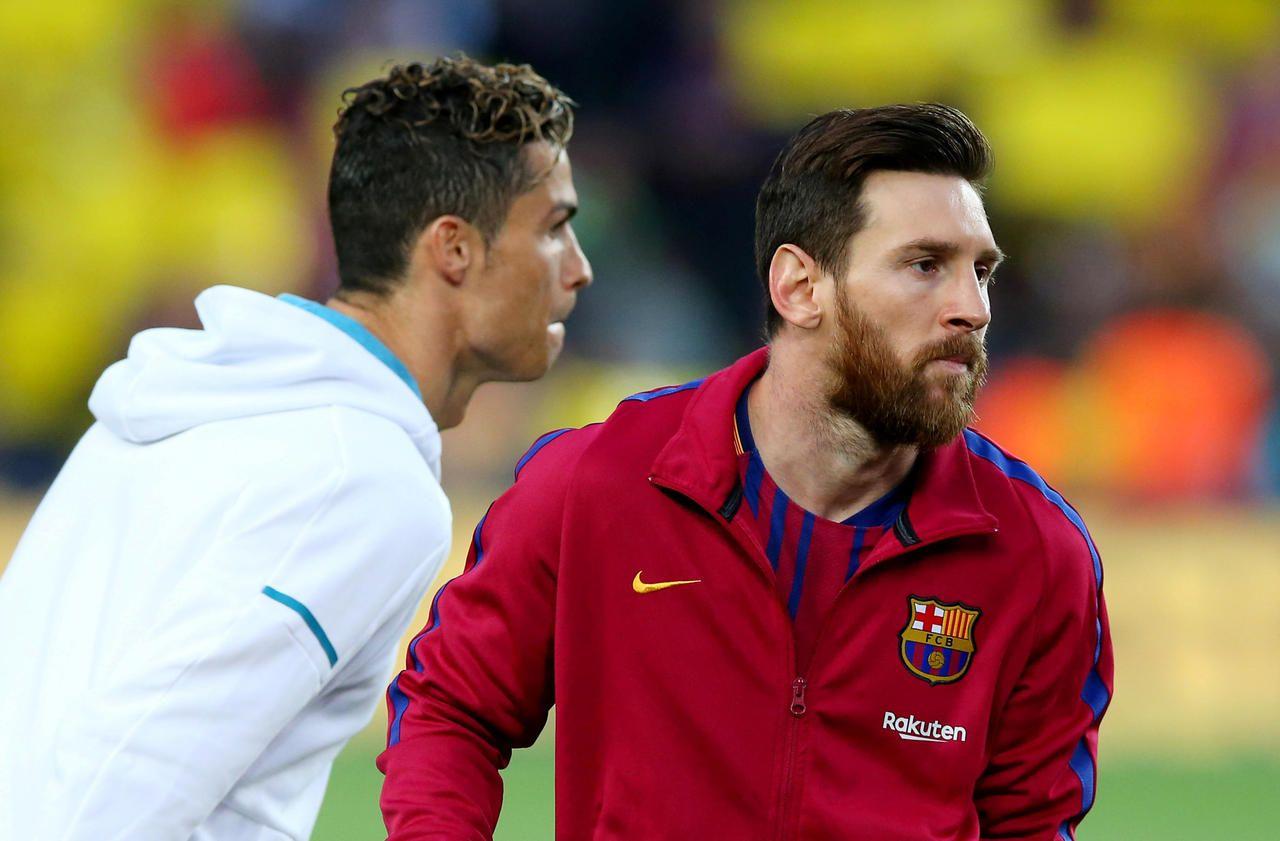 Qui a plus de record entre Messi et Ronaldo ?