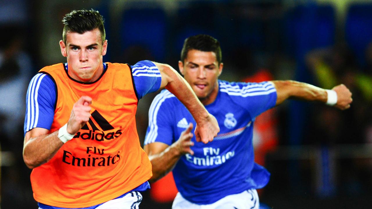 Qui est le plus rapide joueur de foot ?