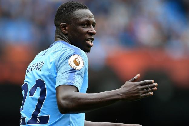 Quel est le salaire de Benjamin Mendy à Manchester City ?