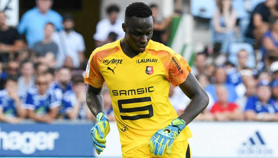 Qui a marqué pour Rennes ?