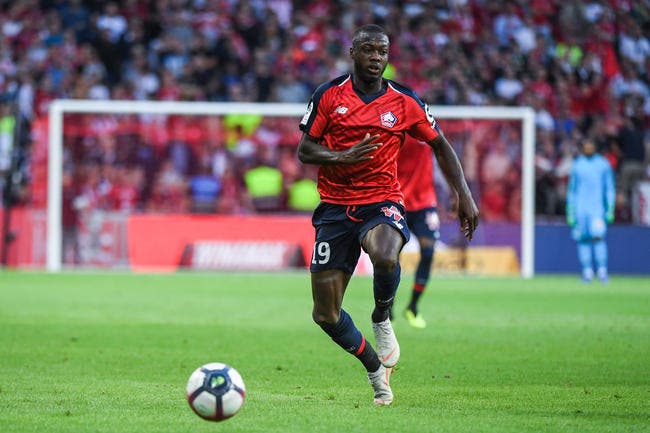 Où habite les joueur du LOSC ?