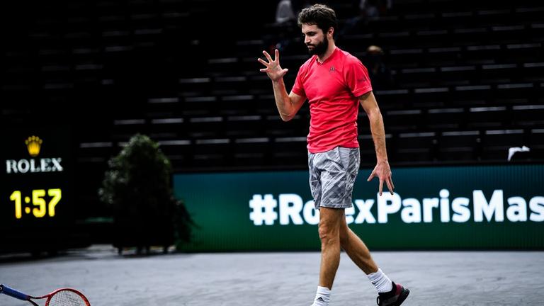 Quel est le classement ATP ?