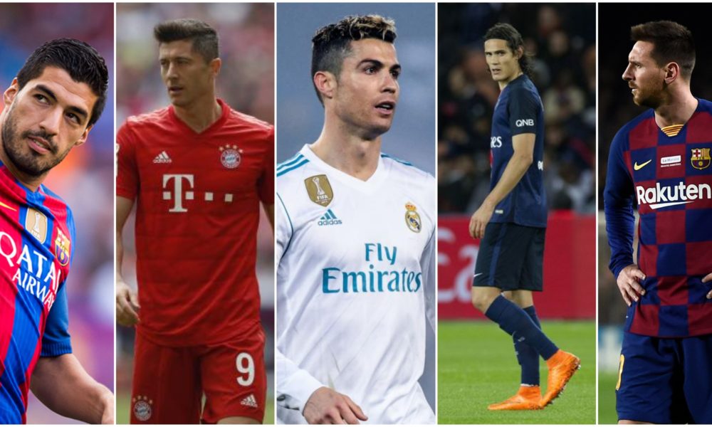 Qui est le meilleur buteur de Laliga 2020-2021 ?