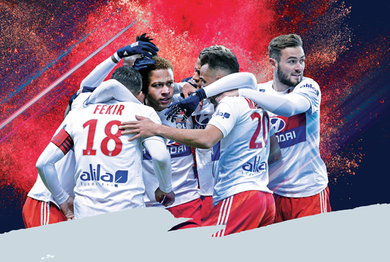 Comment s’appelait l’Olympique Lyonnais avant ?