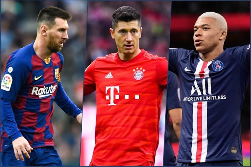 Quel est le meilleur buteur du championnat allemand ?