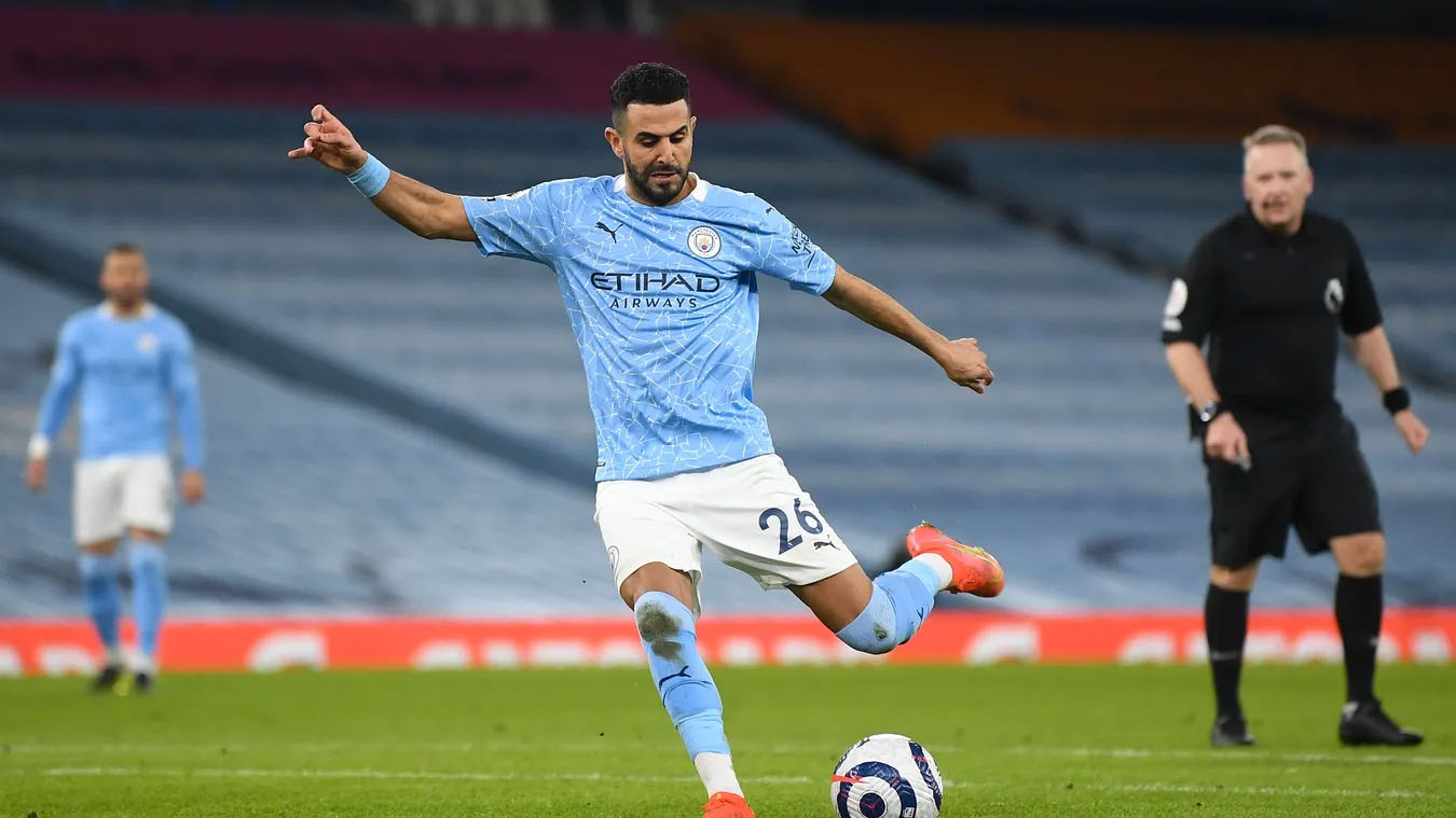 Qui est le meilleur buteur de Manchester City en 2021 ?