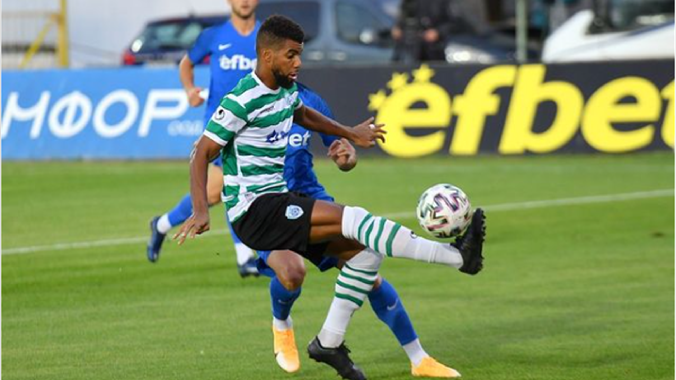 Qui est le meilleur buteur du championnat français 2020 2021 ?