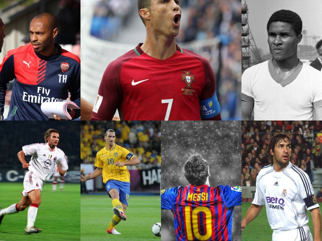 Qui est le meilleur buteur de la Ligue des champions actuellement ?