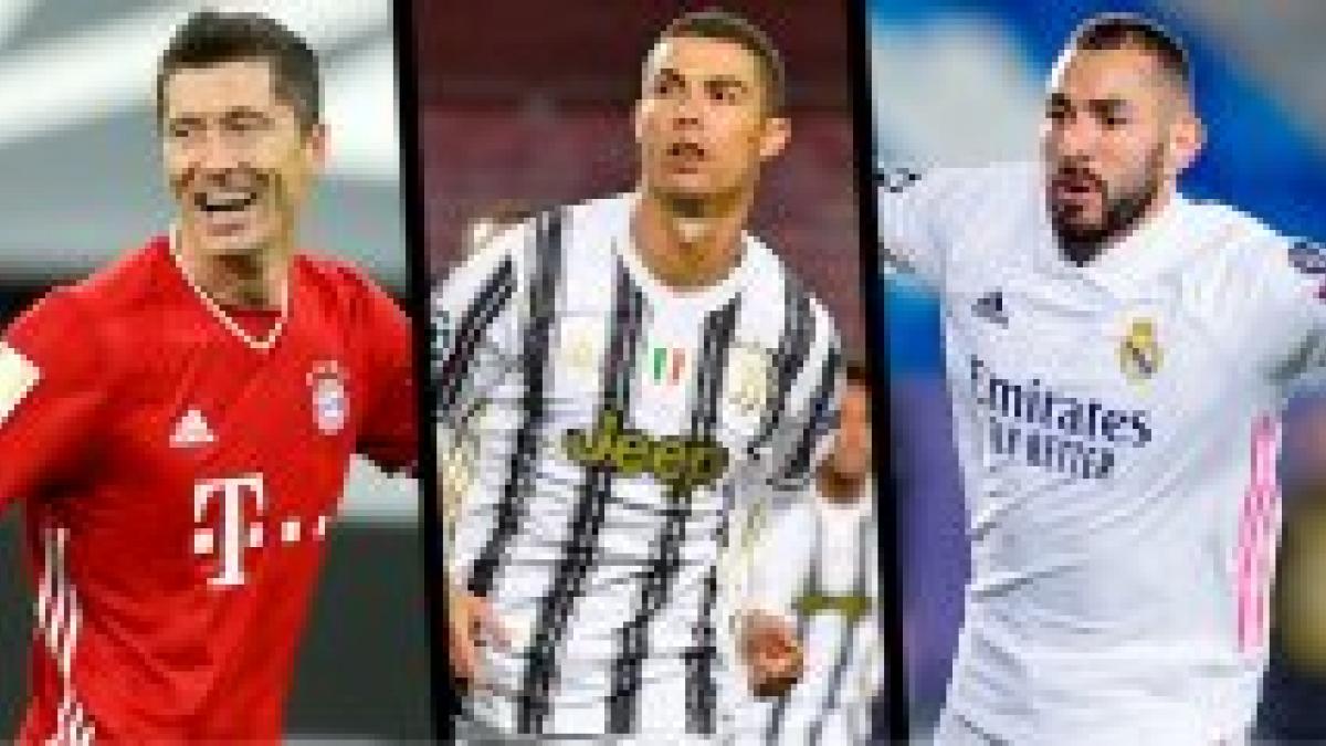 Qui est le meilleur buteur de la LDC ?