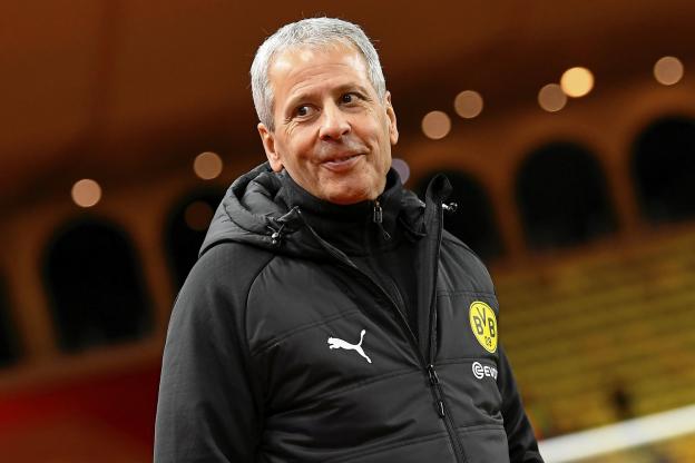 Qui est l’entraîneur de Dortmund ?