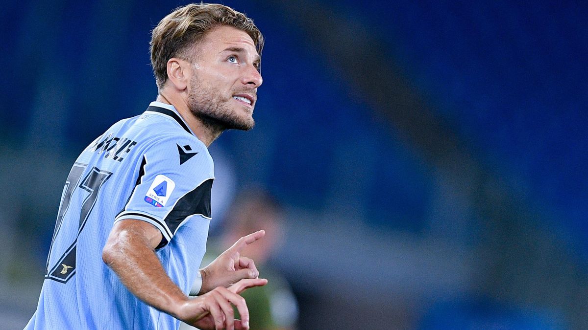 Quel est le club de Ciro Immobile ?