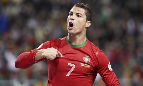 Quelle équipe joue Ronaldo 2021 ?