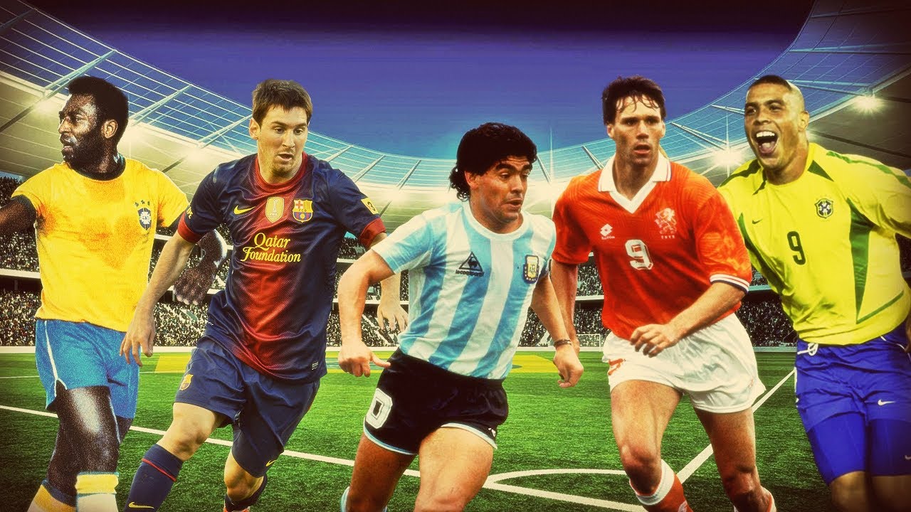 Qui est le meilleur joueur de tous les temps 2021 ?