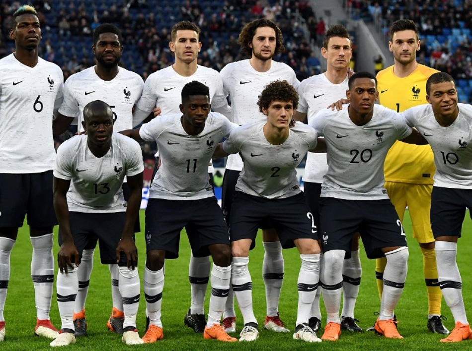 Qui a marqué le plus de but en équipe de France de football ?