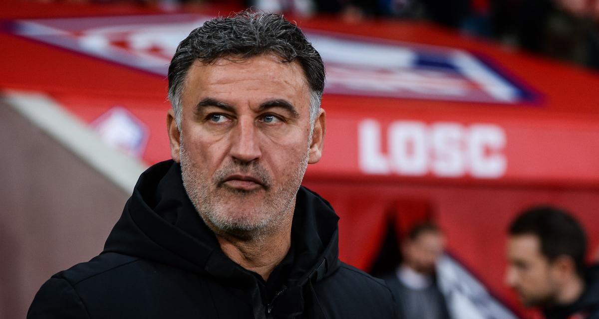 Qui pour remplacer Galtier au LOSC ?
