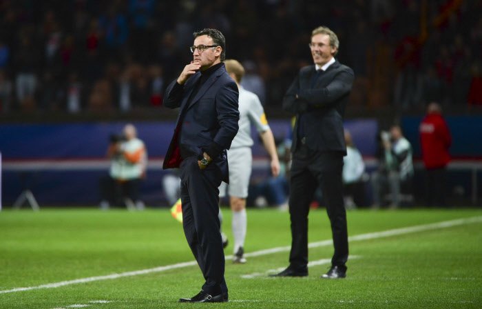 Qui est le meilleur entraîneur de foot ?