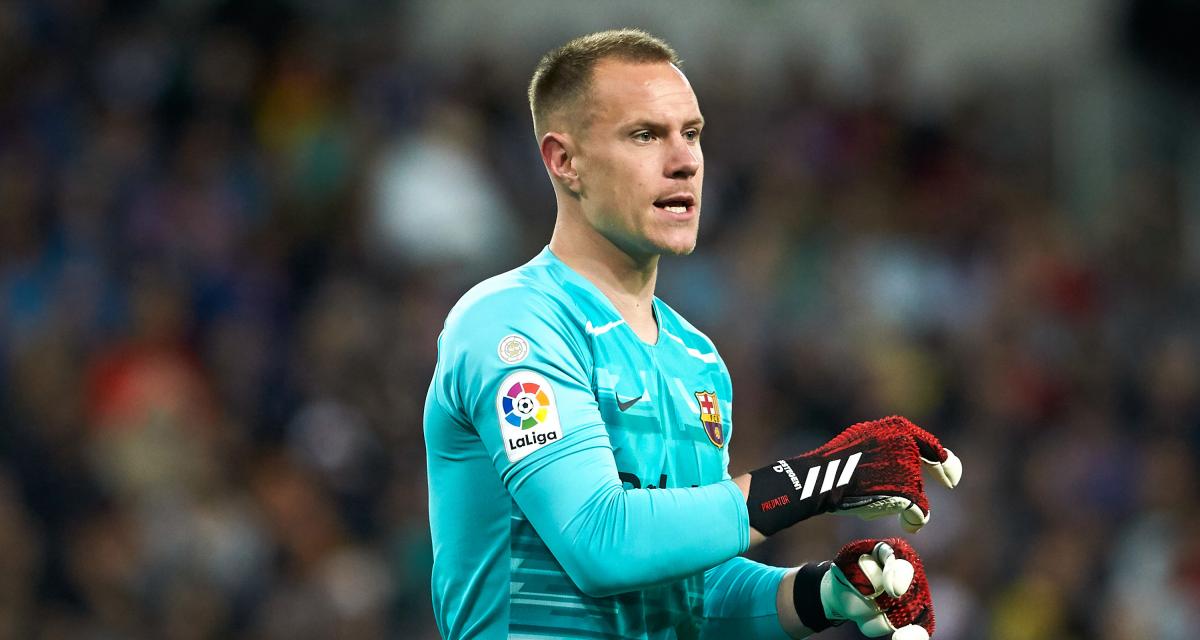 Quelle est l’origine de Ter Stegen ?