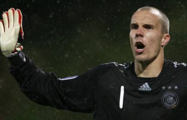 Qui est le gardien allemand ?