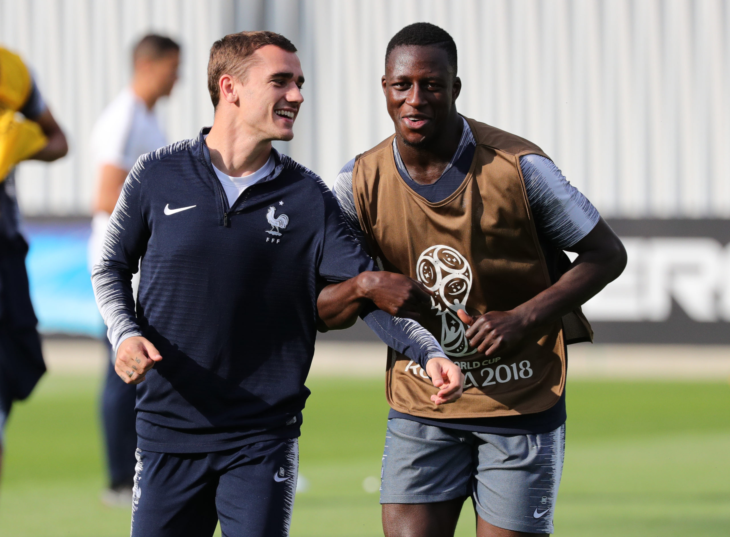Quelle est l’origine de Benjamin Mendy ?