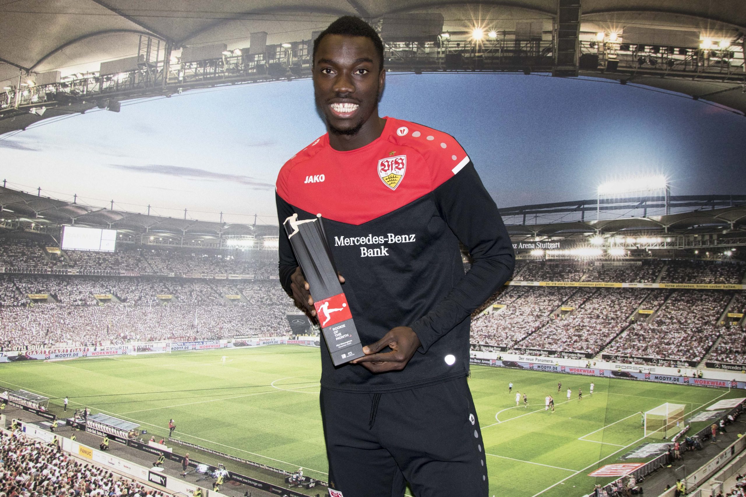 Qui est le meilleur joueur de la Bundesliga ?