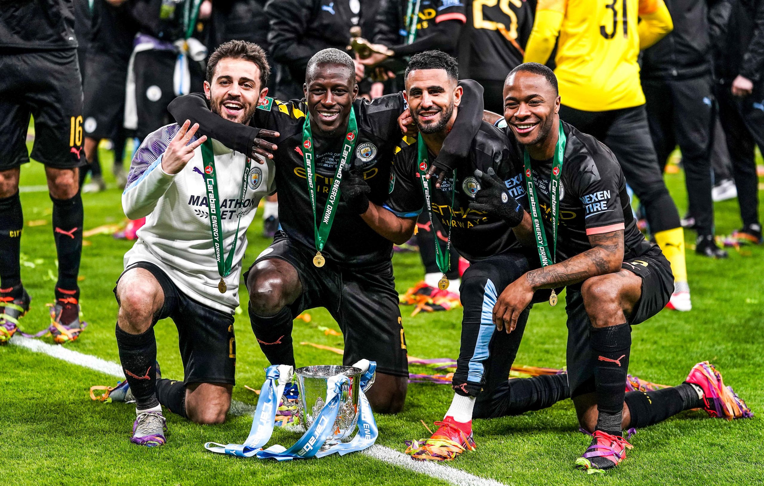 Qui est le meilleur joueur de Manchester City 2021 ?