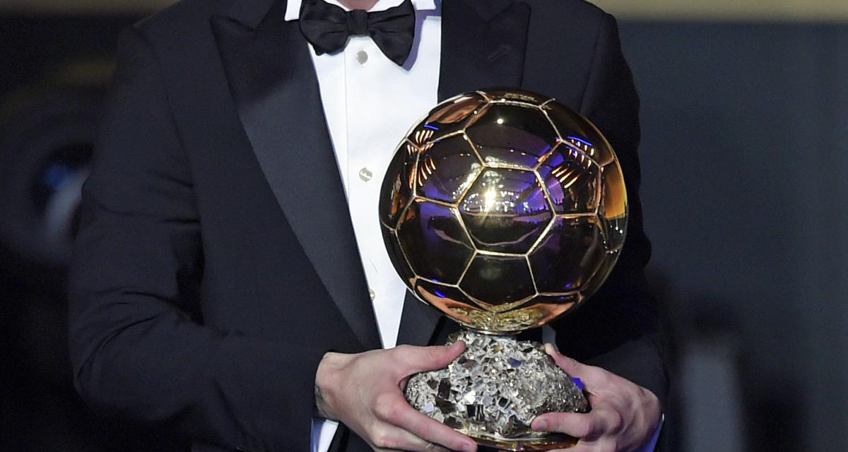 Qui a été élu Ballon d’Or 2021 ?