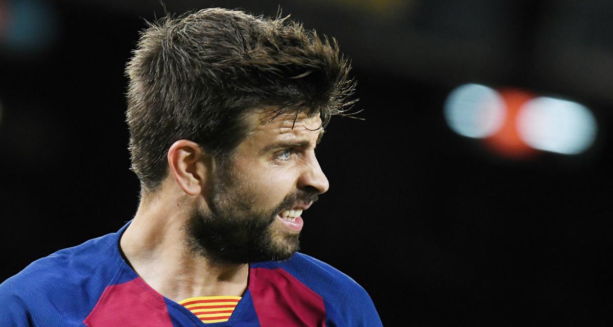 Quelle nationalité est Gérard Piqué ?