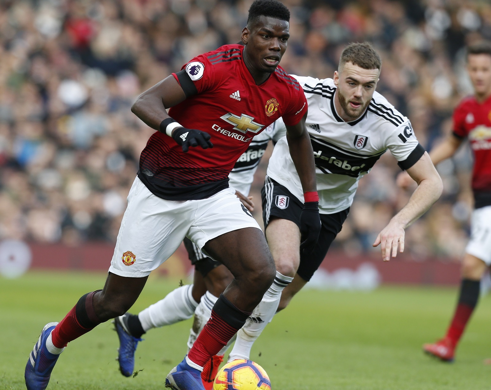 Qui est le meilleur joueur de Manchester United ?