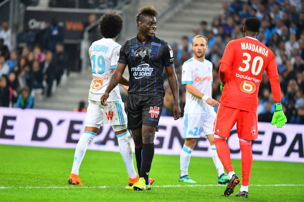 Qui est le numéro 7 de l’Olympique de Marseille ?