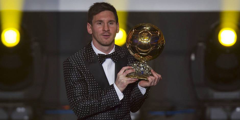 Quel est le vrai poste de Messi ?