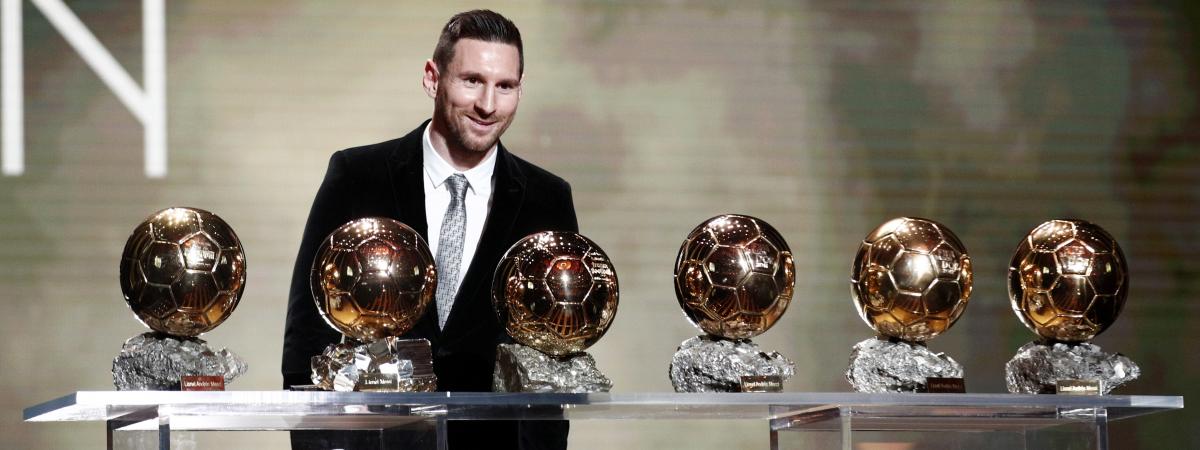 Quel joueur a pris le Ballon d’Or 2021 ?