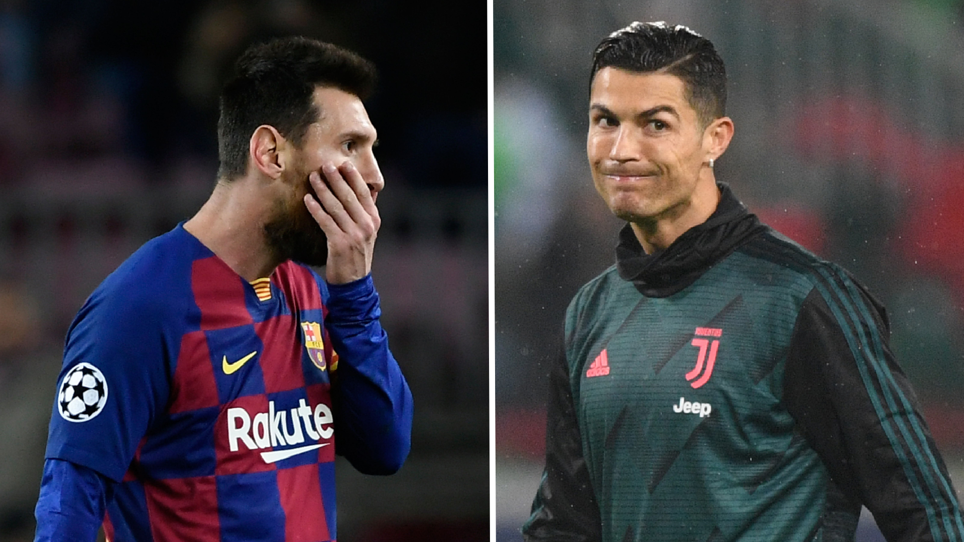 Qui est le meilleur joueur du monde entre Messi et Ronaldo ?