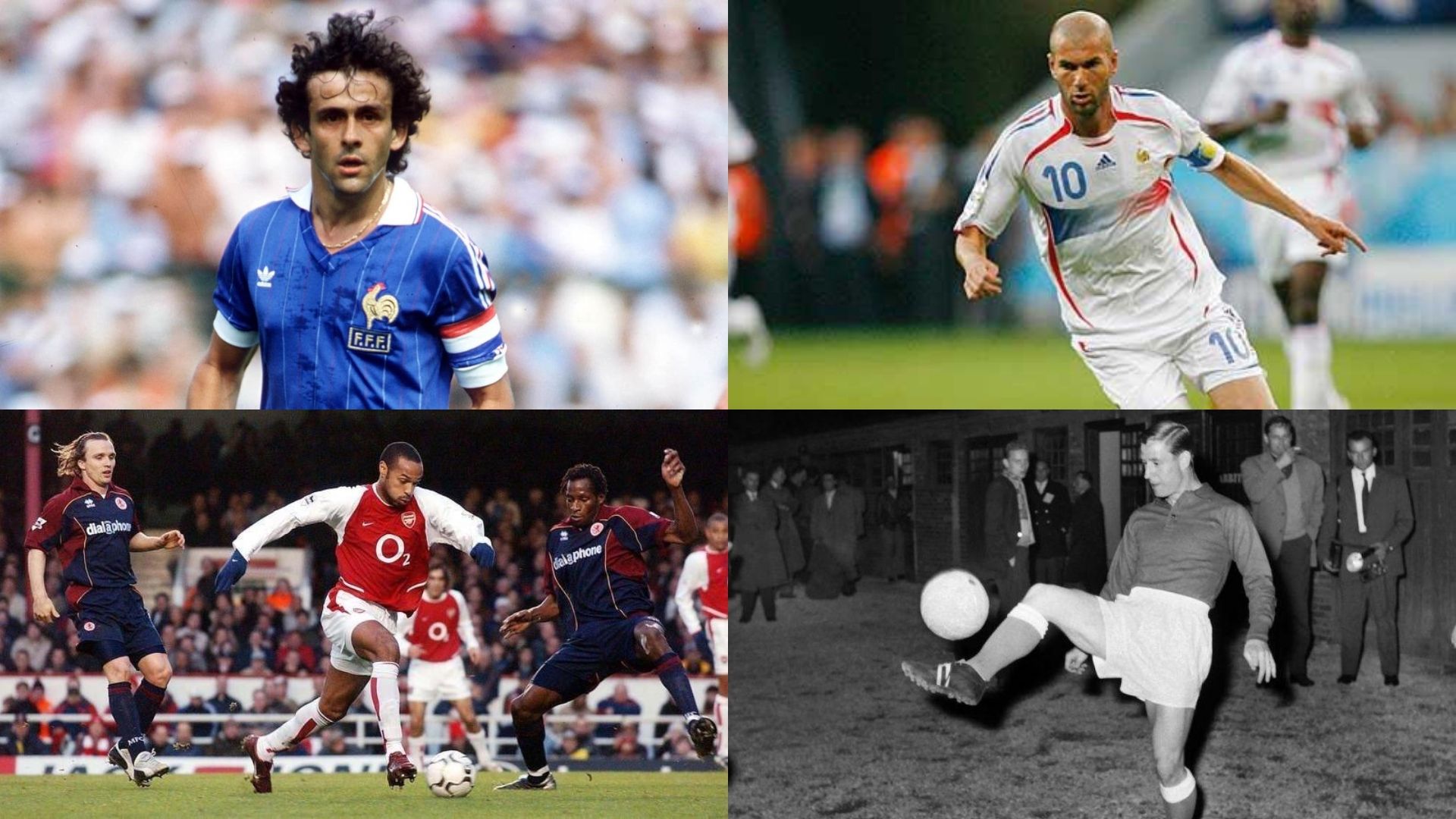 Qui est le meilleur joueur de l equipe de france ?