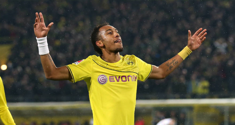 Pourquoi Aubameyang ne joue pas ?