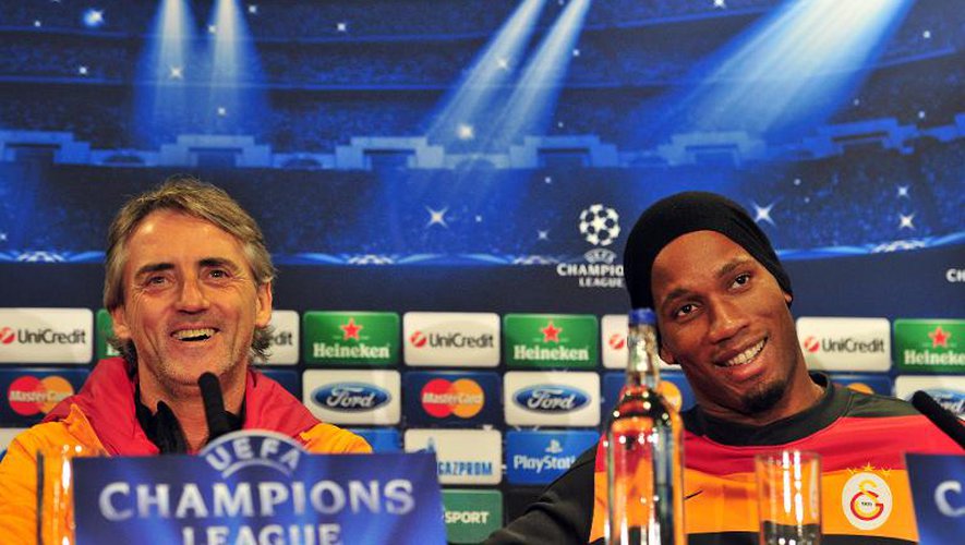 Quel est le niveau d etude de Didier Drogba ?