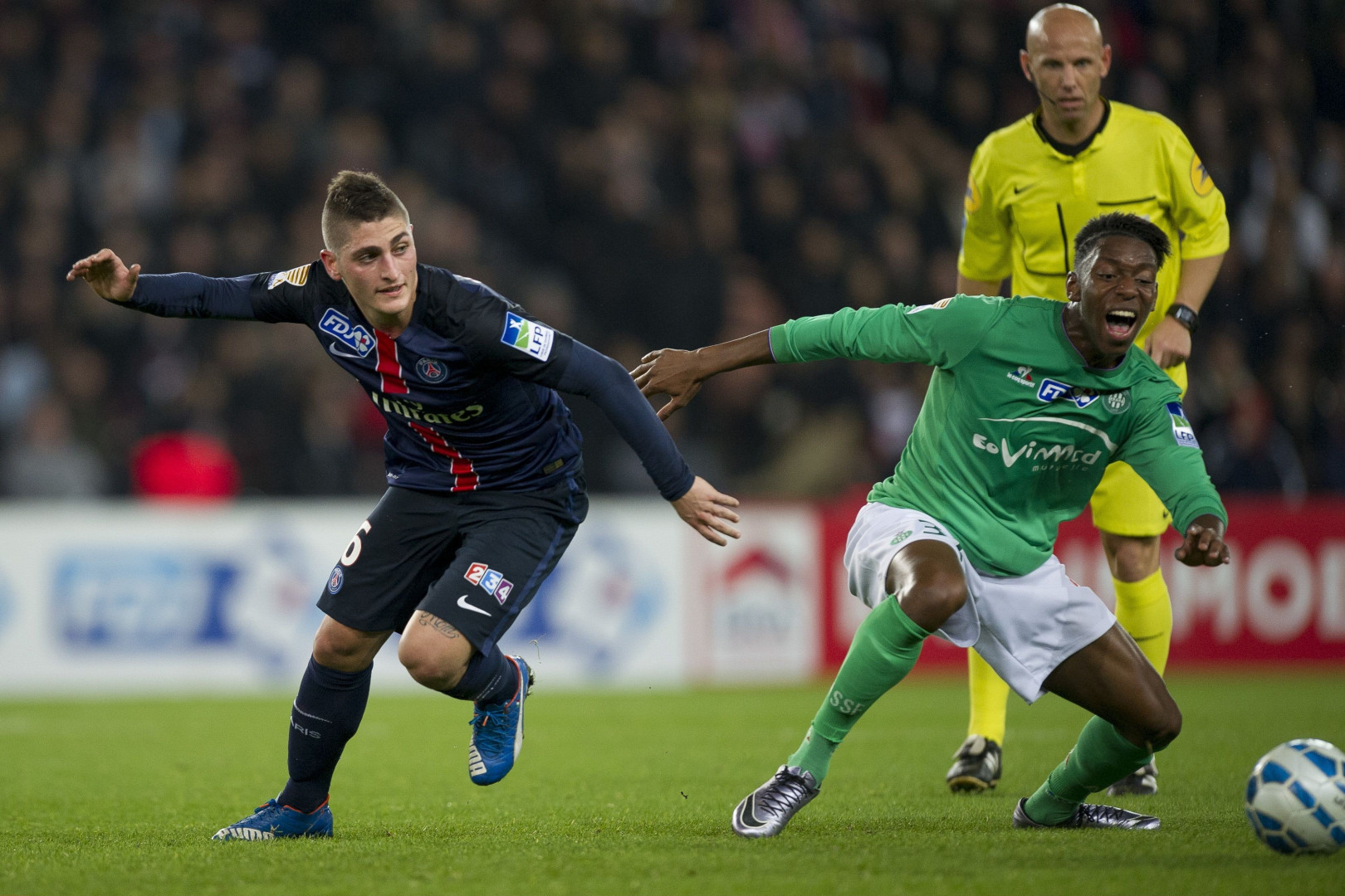 Quels sont les 3 derniers entraîneurs du PSG ?