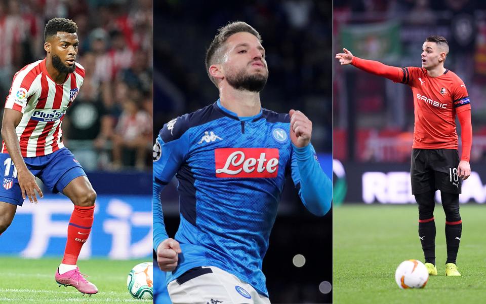 Qui pour remplacer Depay ?