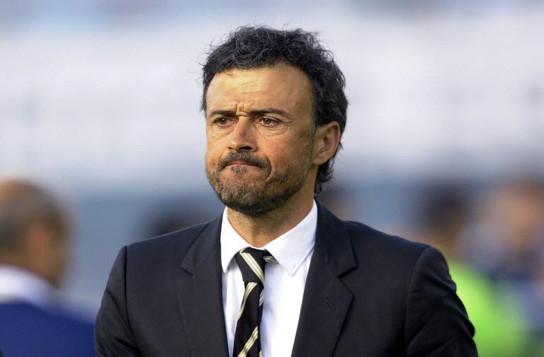 Qui est l’entraîneur du Barça actuellement ?