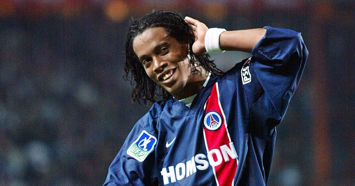 Qui porte le numéro 10 au PSG ?